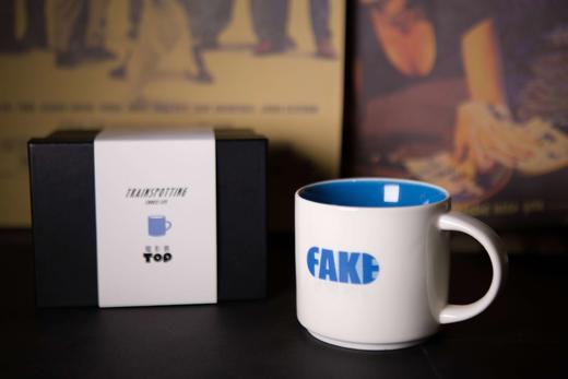 黑客帝国电影最TOP周边原创创意陶瓷大容量马克杯水杯牛奶咖啡杯 商品图4