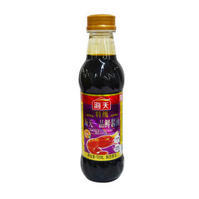 海天特级一品鲜酱油500ml