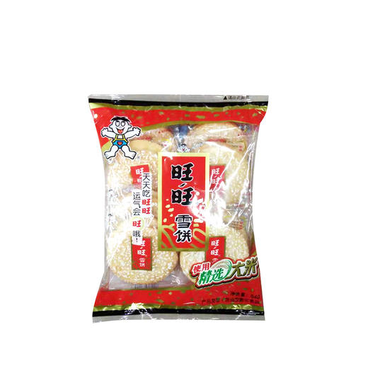 旺旺雪饼84g 商品图0
