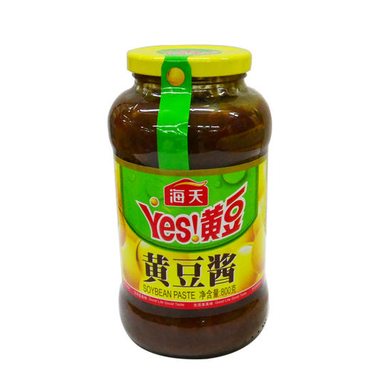 海天黄豆酱800g 商品图0