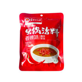 草原红太阳香辣味火锅蘸料180g