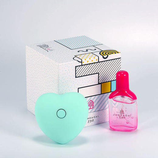 日本君岛爱 心爱萌系体外跳蛋 商品图1