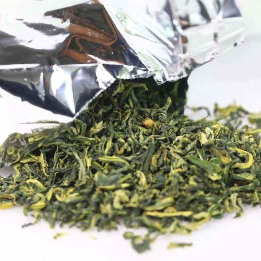 洪湖 青泥巴 荷叶茶80g/罐 商品图3