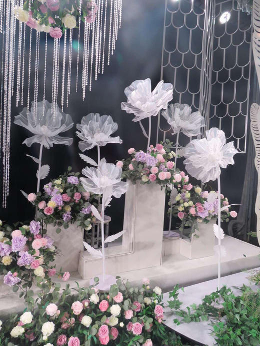 特价真丝花三件套【运费自理】 商品图11