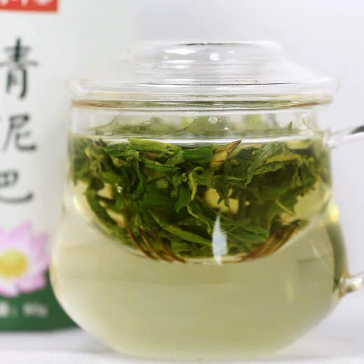 洪湖 青泥巴 荷叶茶80g/罐 商品图1