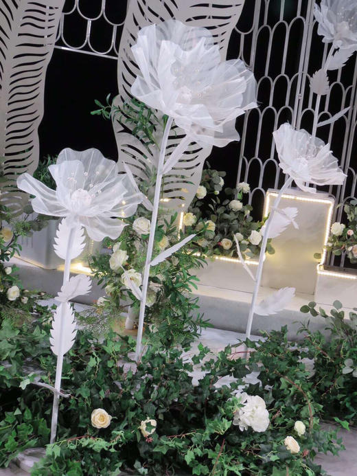 特价真丝花三件套【运费自理】 商品图12