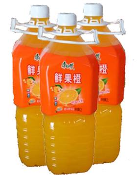 康师傅2l*6瓶装鲜果橙