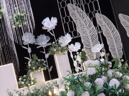 特价真丝花三件套【运费自理】 商品图9