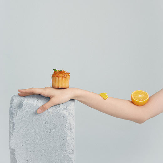 【清远砍价，邀请50人砍价0元吃蛋糕】清甜不腻 橙味满满，蜜蜜橙橙杯子蛋糕共12杯 办公室必备下午茶 商品图3