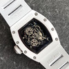 Richard Mille 理查德·米勒KV版本RM055 表圈和底盖采用纳米陶瓷复合材料，具有耐划伤性和抗变色性，且陶瓷纹理清晰 商品缩略图7