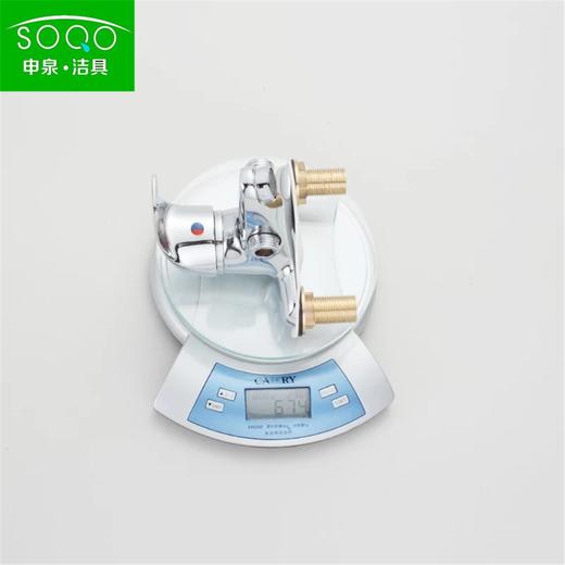 SQ：0927边双用二联 小 铜 商品图3