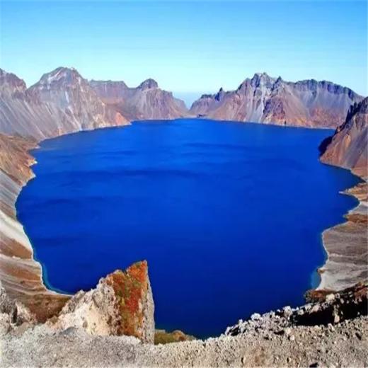 元旦3天【长白山】（火车团）探秘北国风光の长白山-天池-魔界-雾凇岛-朝鲜村-赠长白山温泉 商品图5