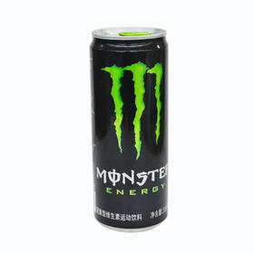 魔爪Monster原味能量型维生素运动饮料330ml
