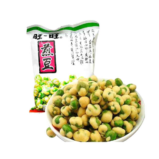 旺旺煎豆豌豆105g 商品图0