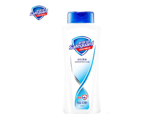 舒肤佳纯白清香沐浴露400ml 商品图0
