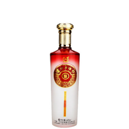 【泸州老窖酒名堂 打包一口价】52度 泸州老酒坊 福庆双辉 625ml*2 商品图2