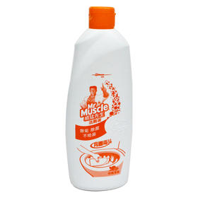 威猛先生柑橘清香洁厕液500g