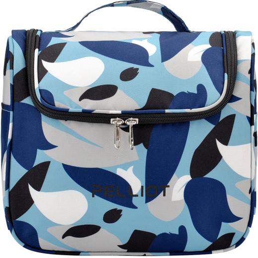 伯希和旅行洗漱包 男女大容量收纳包出差旅游洗澡包便携化妆包165025025 商品图3