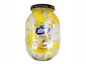 奇伟什锦罐头720g