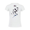 【周边T恤】SEAPLAY 潜水海洋系列 短袖T恤 女款 商品缩略图0