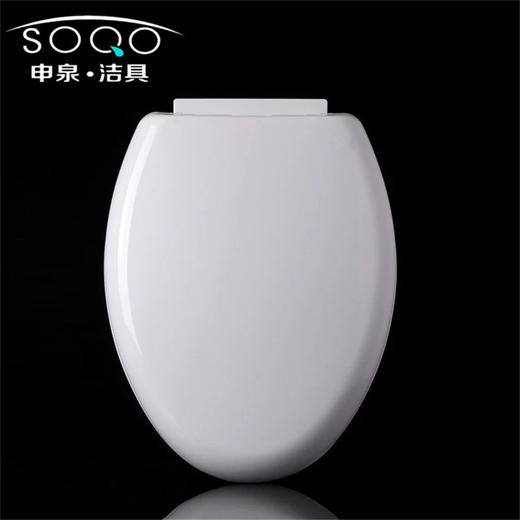 SQ：6028马桶盖 尖（原6010） 商品图0