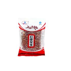 华海顺达红皮花生400g*