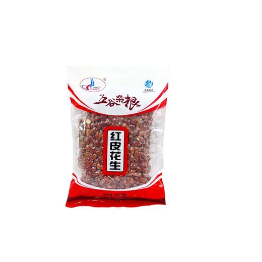华海顺达红皮花生400g* 商品图0