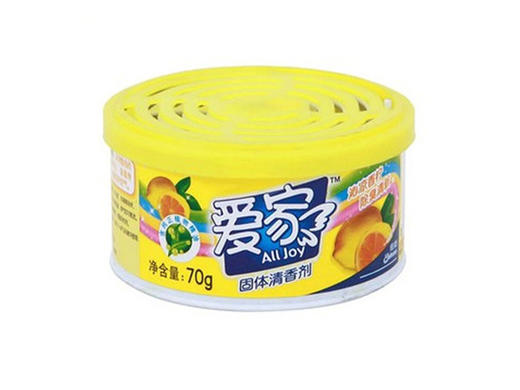 爱家柠檬固体清香剂70g 商品图0