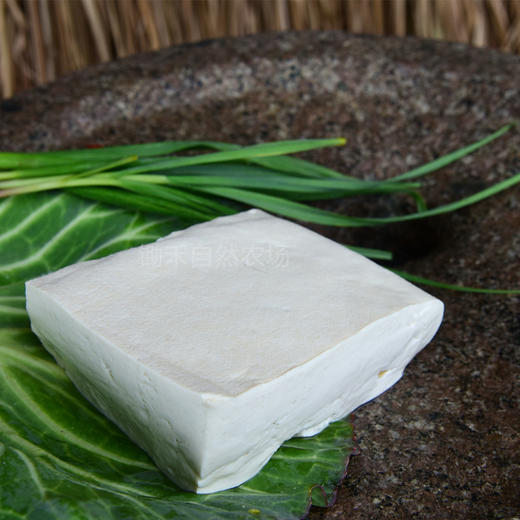 盐卤豆腐（500g）（运输原因，仅限江浙沪客户配送） 商品图2