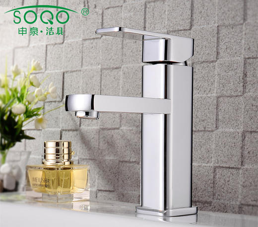 SQ：0524 A1008四方单孔电镀低 商品图2