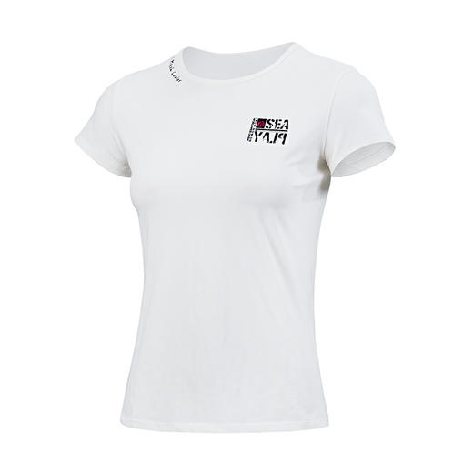 【周边】SEAPLAY 潜水海洋系列 短袖T恤 女款 商品图1