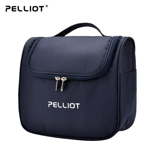 伯希和旅行洗漱包 男女大容量收纳包出差旅游洗澡包便携化妆包165025025 商品图1