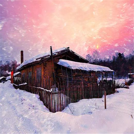 元旦3天【长白山】（火车团）探秘北国风光の长白山-天池-魔界-雾凇岛-朝鲜村-赠长白山温泉 商品图6