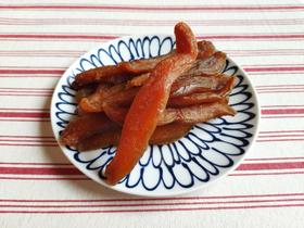 小玉姐的生态红薯干