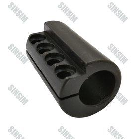 抱箍连接套/四抱紧（Ф19mm*52mm）  403340043