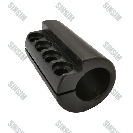 抱箍连接套/四抱紧（Ф19mm*52mm）  403340043 商品图0