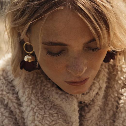 北京仓｜ELISE TSIKIS-DULCITA-耳环［法国设计师］ 商品图3