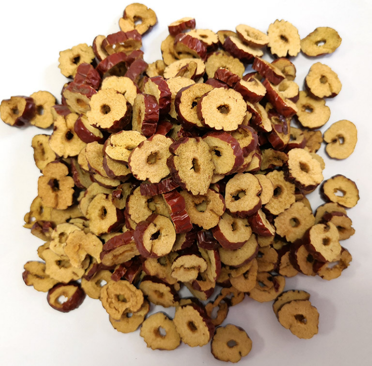 熟红枣中圈（2斤装）