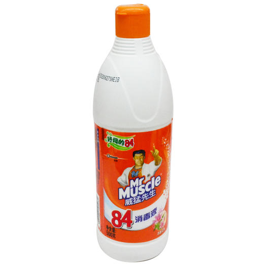 威猛先生84消毒液500g 商品图0