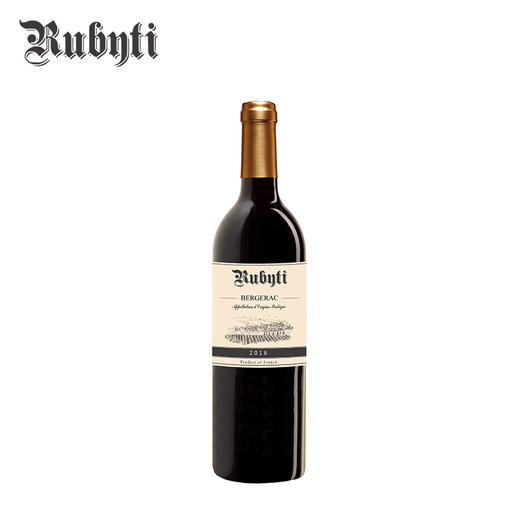 【中欧班列直供】法国芮贝特西南法定产区葡萄酒 750ml/瓶 原装进口 商品图7