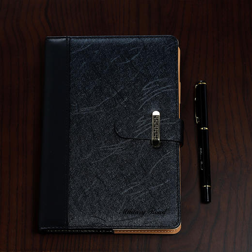 军路周边日记本 商品图0