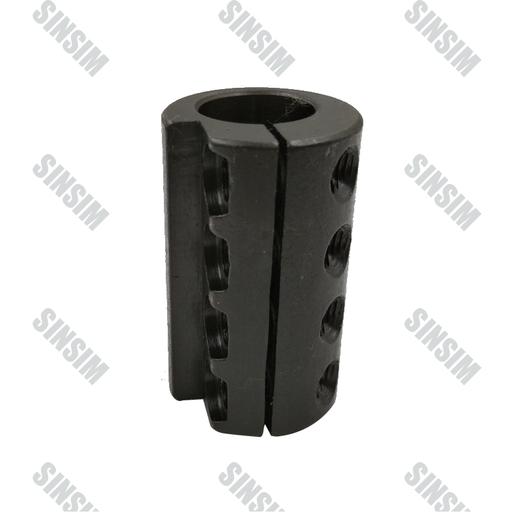 抱箍连接套/四抱紧（Ф19mm*52mm）  403340043 商品图1