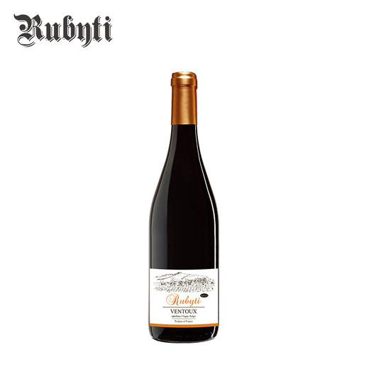 【中欧班列直供】 法国芮贝特罗纳河谷法定产区葡萄酒 750ml/瓶  原装进口 商品图6