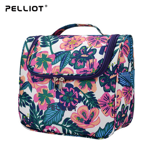 伯希和旅行洗漱包 男女大容量收纳包出差旅游洗澡包便携化妆包165025025 商品图4