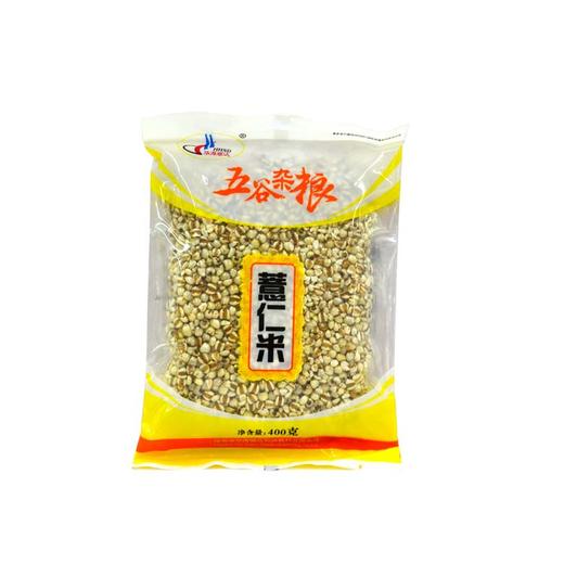 华海顺达薏仁米400g* 商品图0