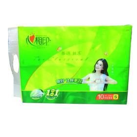 心相印茶语丝享三层面巾纸390张*10包S码DT15130