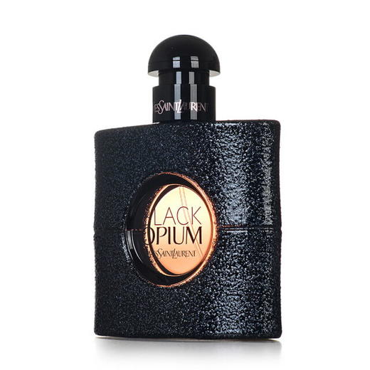 YSL圣罗兰Black Opium黑鸦片女士香水EDP-30ML/50ML/90ML 商品图3