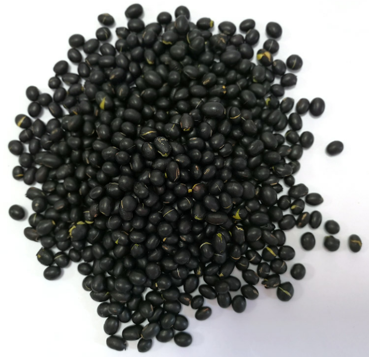 熟（绿心）黑豆（5斤装）
