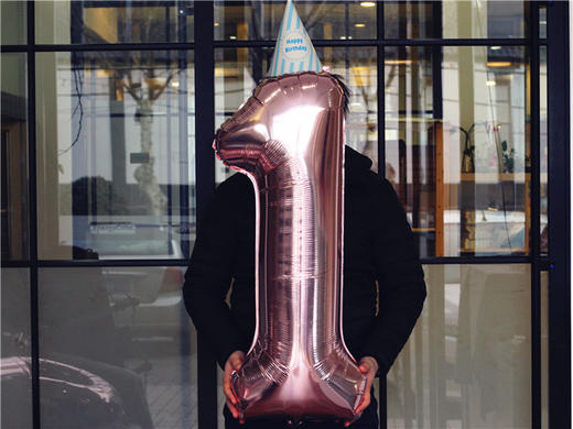 派对数字气球 商品图1