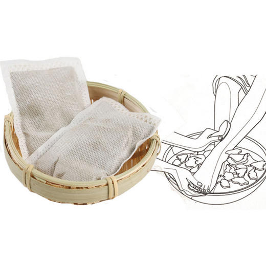 【积分兑换】艾绒泡脚包2袋 商品图2